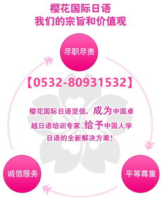崂山区J.TEST日语AD辅导与青岛樱花国际日语教学演示用品的创新应用