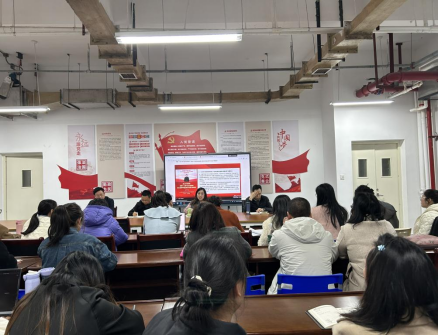 药学与检验学院开展全员实验安全教育活动，筑牢安全防线